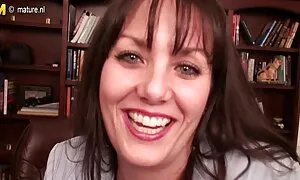 تازه کار, امریکایی, مادر کامپیوتر کس سکسی داغ