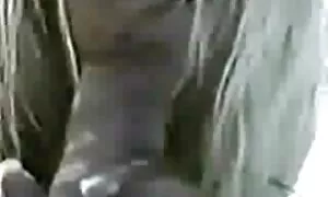 مشاهیر, کلیپ سکس در خیابان