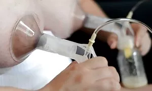 پمپ پستان فیلمسکس تپل