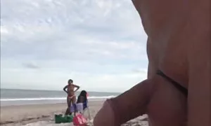 ساحل, کاهش سکس زن سبزه