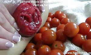 مقعد رابطه جنسی هیولا (50 گوجه فرنگی.) سکس با زن شوهر