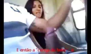 با اتوبوس سایت داستان سکسی شهوانی