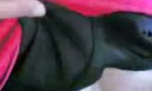 عرب در ماشین سکس با خانمم