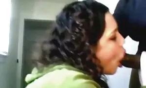 دختر سفید بمکد, گی فیلم پورن انال