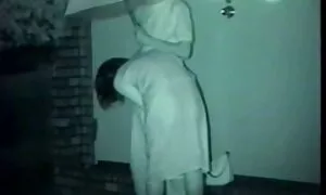 دو زن و شوهر ورزش ها. عکس شکسی