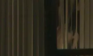 یک فلاش از پنجره سکس با زن عمو داستان