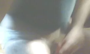 دوربين نظارتي. کس با مامان
