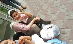 تازه کار عکس کس و کون