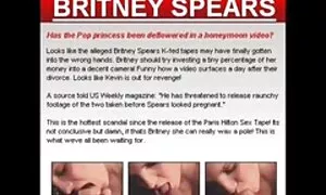 بریتنی sperars. فلم سكسي خارجي