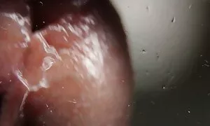 بزرگ نمای نزدیک عینک سکس زن پیش شوهر
