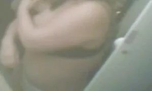 سینه مادر! مخفی 100%  جوراب شلواری پورن