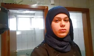 ترکی, عربی, دختر, 20 کلیپ سکس با همسر