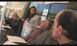 لانا دمیدن عوامل قدیمی به یک ستاره! فیلم پورن دوجنسه
