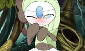 سکس Meloetta داستان خانوادگی سکسی