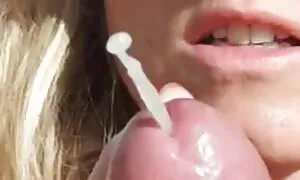 نه يه زن حريص ، نائومي. سکس جوان زیبا