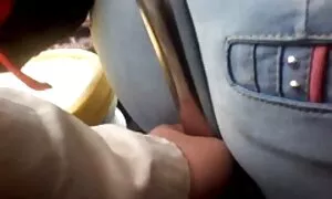 سوار اتوبوس شو ، لعنتي آره! دانلودسکس کون