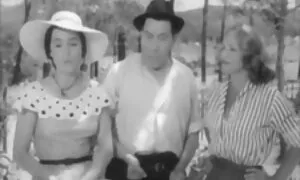 فیلم فرانسوی 1958 فیلمسکس پیر زن