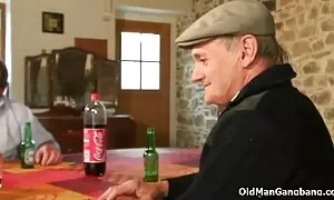 دو فاک بر روی میز  ویدئوسکس