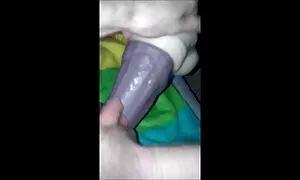 بازی با مقدار زیادی از آب شهوانی داستان صوتی
